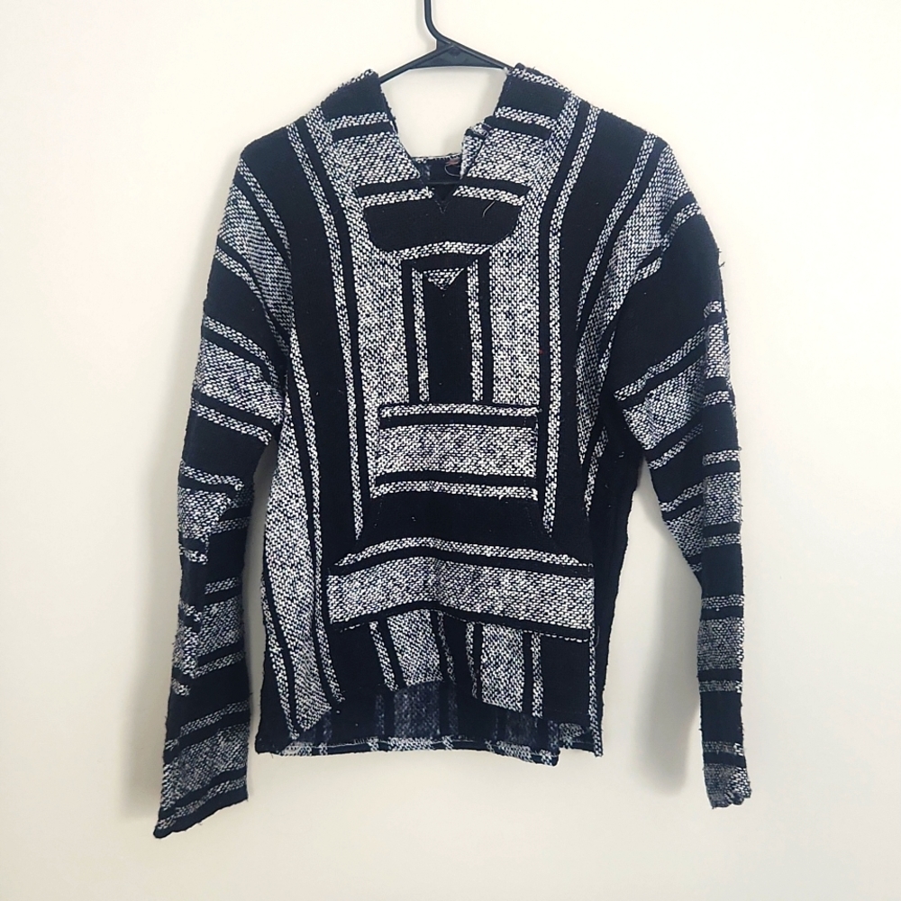 New Mexican Poncho for women and Men